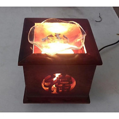 Đèn xông tinh dầu chữ phúc