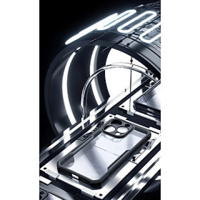 Ốp lưng chống sốc cho iPhone 15 / 15 Plus / 15 Pro / 15 Pro Max hiệu Xundd Fitted Armor Case trang bị túi khí bảo vệ góc, gờ bảo vệ camera - Hàng nhập khẩu 