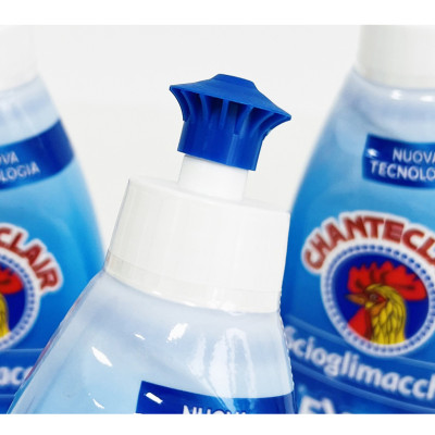 Nước tẩy quần áo trắng Chanteclair Extra Power Ý 375ml