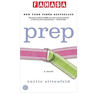 Sách ngoại văn: Prep - A Novel
