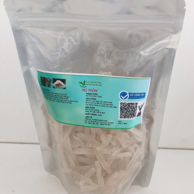 Mủ trôm nguyên chất - Gói 200gr