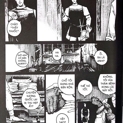 Cô Gái Nơi Xứ Ngoài - Tập 10