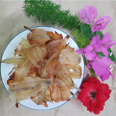 Đặc Sản Bình Thuận  - Cá Đục Nướng Ăn Liền Đầm Sen  - 1Kg