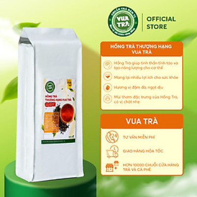 Hồng Trà Thượng Hạng Vua Trà  - Túi 500gr