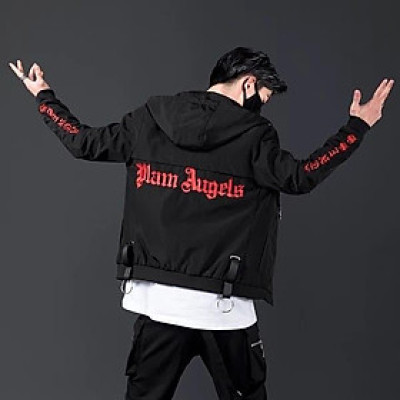 Áo Khoác Dù Hàn Quốc ANGEL ( có Form Rộng )