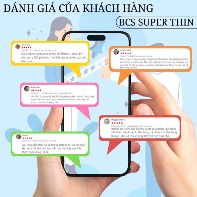 Bao cao su Feelex Superthin siêu mỏng, nhiều gel bôi trơn, hương thơm - Hộp 30bcs