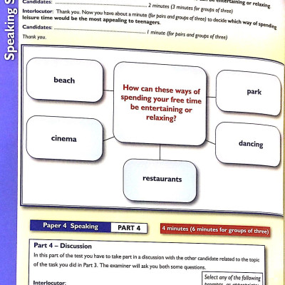 Successful 10 FCE Practice Test (Kèm CD) 