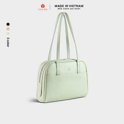Túi Yuumy ( Thời trang nữ dáng vòm bo cong - Túi xách da Seasand YTX76 )