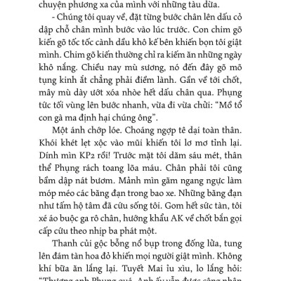 Sách - Mưa Ngang