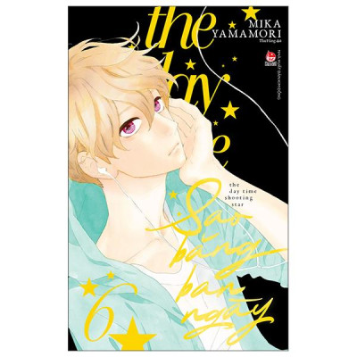 Sách - Sao Băng Ban Ngày - Tập 6