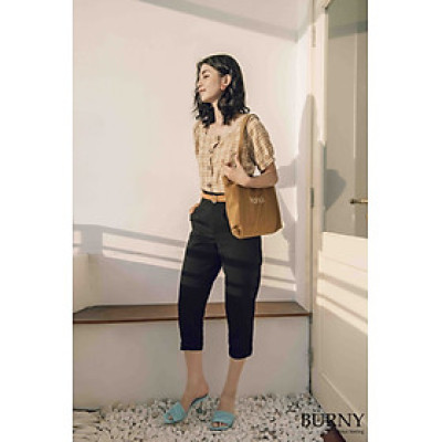 Quần baggy nữ các màu Baggy TomTom pinap Burny Q2001325