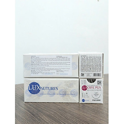 Chỉ phẫu thuật LUXCRYL PGA