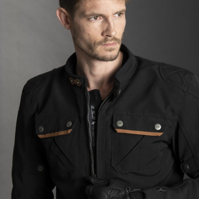 Áo Thời Trang Bảo Hộ Lái Moto, Xe Máy LS2 Bullet Man