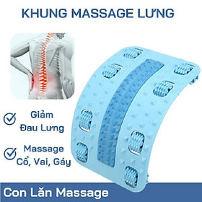 Khung Nắn Chỉnh Cột Sống : Giải Pháp Giảm Đau, Thoát Vị Đĩa Đệm , Thoái Hóa Đốt Sống và Chống Gù Hiệu Quả, ĐÈN TRANG TRÍ