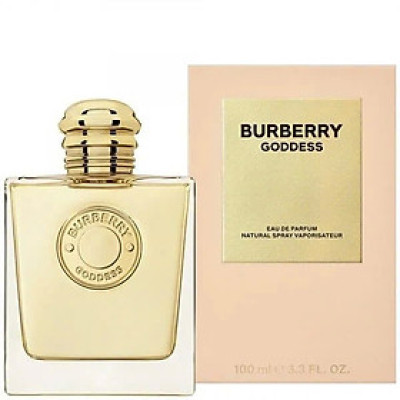 Nước Hoa Nữ Burberry Goddess Eau De Parfum 100ml