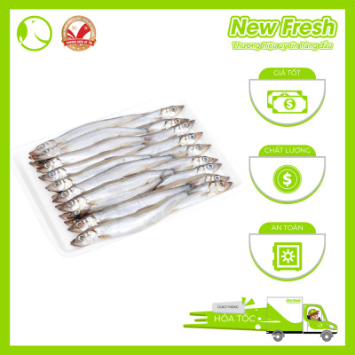 Cá Trứng Nauy - Khay 500Gr 