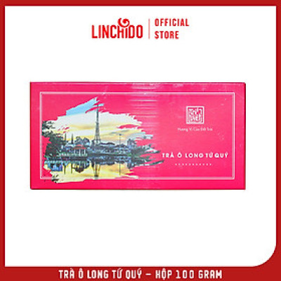 Trà Ô Long Tứ Quý- Hộp 100G