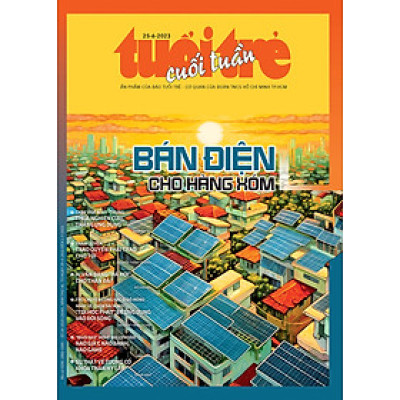 Tuổi Trẻ Cuối tuần số 24 phát hành ngày 25-6-2023