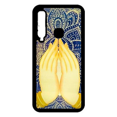 Ốp lưng cho Samsung Galaxy A9 2018 mẫu phật 230 - Hàng chính hãng