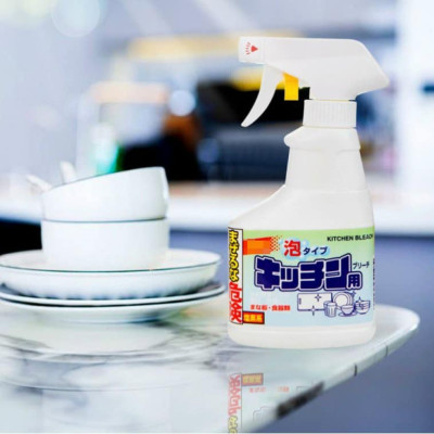 Chai tẩy rửa chén bát & đồ dùng nhà bếp Rocket 300ml