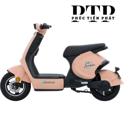 Xe Điện Osakar MoMo