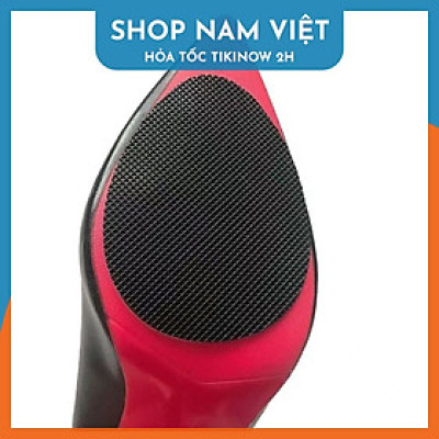 Miếng Dán Đế Giày Cao Su Chống Trơn Trượt Cho Giày Cao Gót, Giày Da