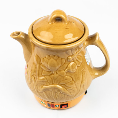 Ấm Sắc Thuốc Seika 2.8L - SKS282 (Gốm Sứ Bình Dương) - Hàng chính hãng