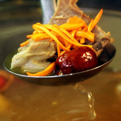 Đông Trùng Hạ Thảo Khô TAKICHI (50 gram)