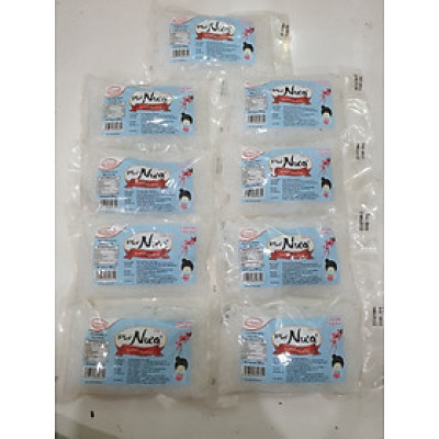 Combo 9 Gói Phở Nưa Vị Nguyên Das Keto 240g