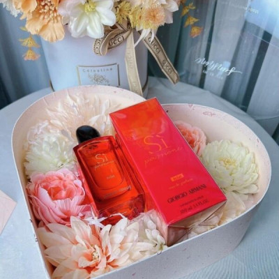 Nước Hoa Nữ Giorgio Armani Si Passione eclat Eau De Parfum 100ml