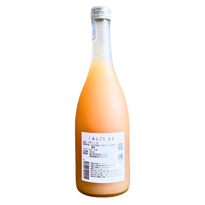 Rượu Đào Aragoshi Momo (Umenoyado) 8% 720ML