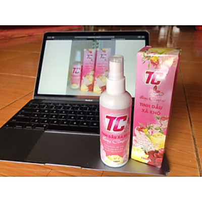 Tinh dầu xả khô Organic