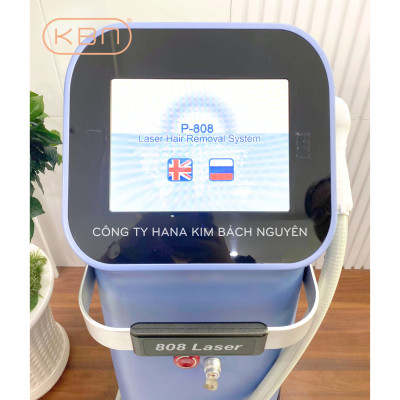 Máy Triệt Lông DIODE