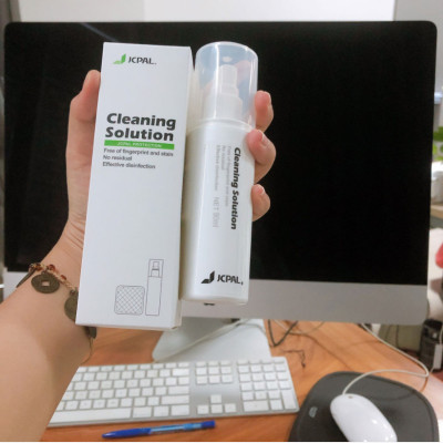 Bộ dung dịch vệ sinh dành cho Macbook JCPal Cleaning Solution