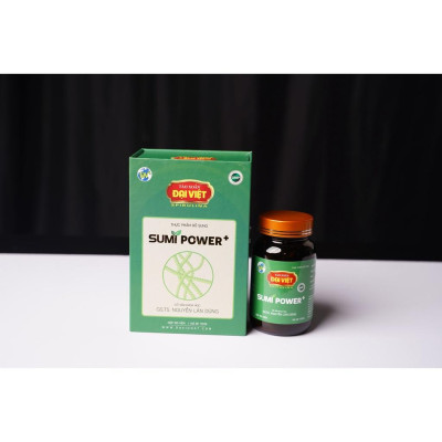 Combo 5 hộp Sumi Power+ tặng 1 Sumi Power+