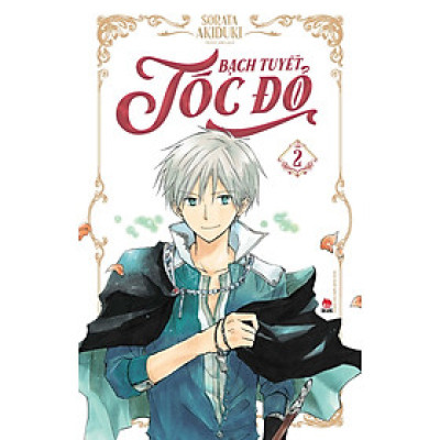 Bạch - Tuyết - Tóc - Đỏ - Tập 2