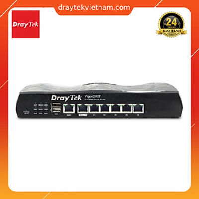Router DrayTek Vigor2927 - Hàng chính hãng