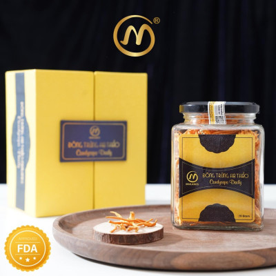 Đông Trùng Hạ Thảo MaiLands Cordyceps Daily 15gr