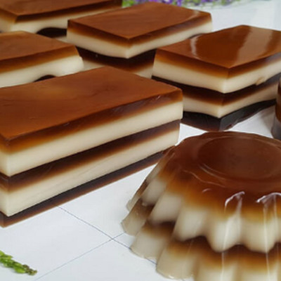 Rau Câu Dừa Hoàng Yến 10g