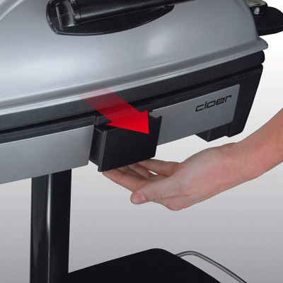 Vỉ nướng Cloer 6731 - Hàng chính hãng 