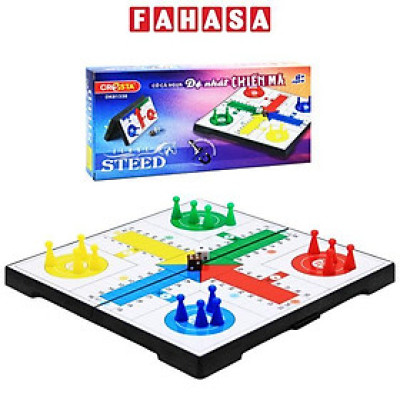 Cờ Cá Ngựa - Đệ Nhất Chiến Mã - Cresta DK81338