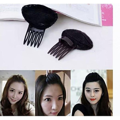 12 kẹp xược độn phồng mái, kẹp tóc tạo phồng mái - Phụ Kiện Thời Trang Teen