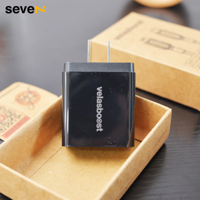 củ Sạc Nhanh Velasboost V1 PD 3.0 18W Hàng Chính Hãng 