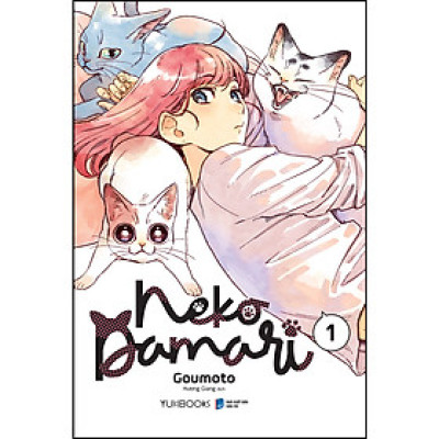 NEKO DAMARI (TẬP 1) - Bản Thường