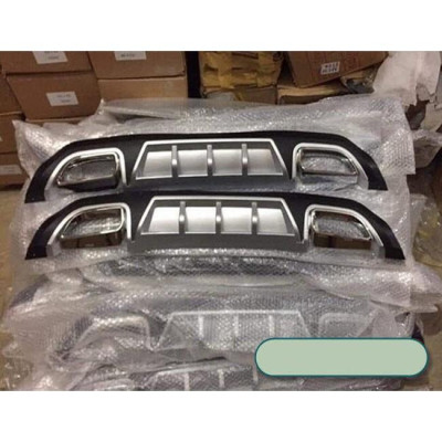 Líp chia pô theo xe dành cho Hyundai Accent 2018-nay