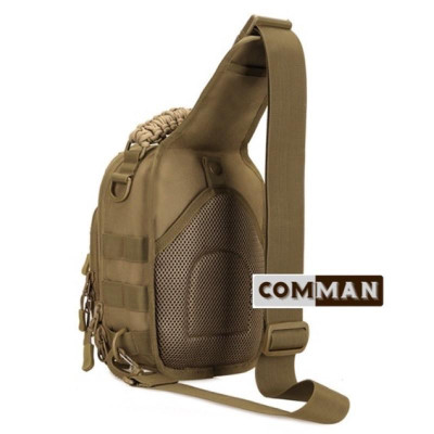 Túi đeo chéo COMMAN_chiến thuật_kháng nước