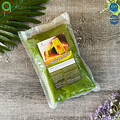 SET NGUYÊN LIỆU LÀM BÁNH TRUNG THU - COMBO NHÂN TRÀ XANH - THÀNH LONG - VIỆT NAM