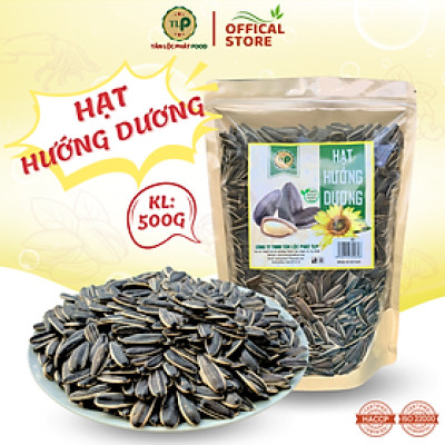 HẠT HƯỚNG DƯƠNG TÂN LỘC PHÁT HẠT ĐỀU GIÒN THƠM