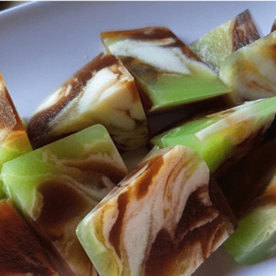 Rau Câu Dừa Hoàng Yến 10g