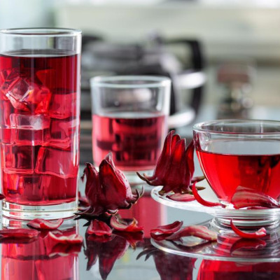 1kg Trà atiso đỏ